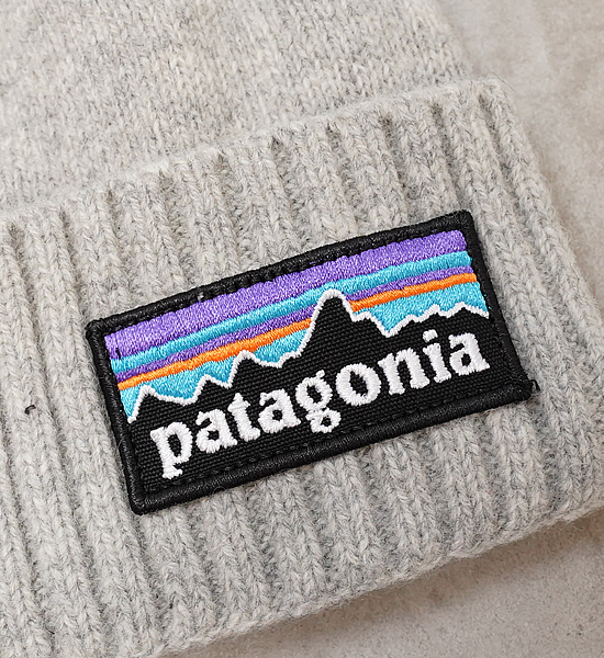 【patagonia】 パタゴニア Brodeo Beanie ”5Color” ※ネコポス可