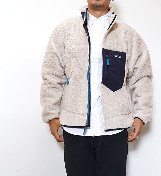 【patagonia】パタゴニア men's Classic Retro-X Jacket "2Color"