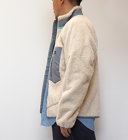 【patagonia】パタゴニア men's Classic Retro-X Jacket "2Color"