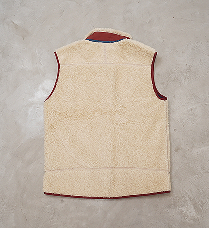 【patagonia】パタゴニア men's Classic Retro-X Vest