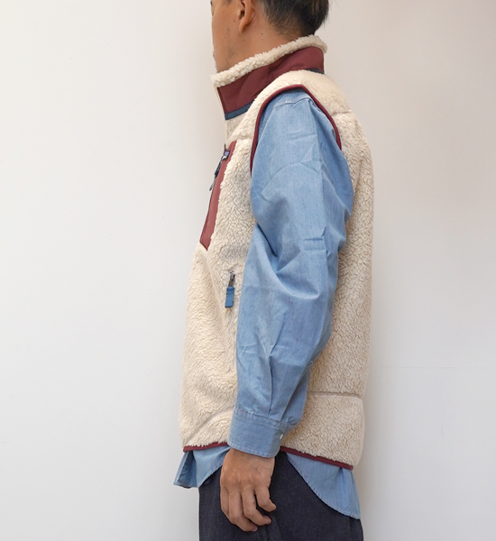 【patagonia】パタゴニア men's Classic Retro-X Vest