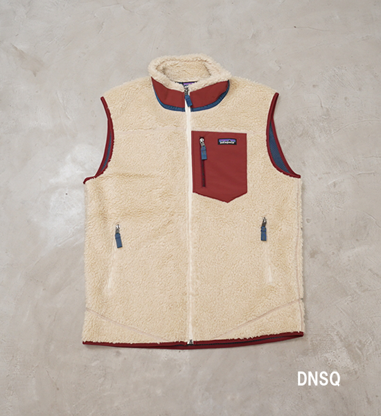 【patagonia】パタゴニア men's Classic Retro-X Vest