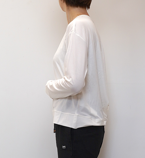 【patagonia】パタゴニア women's L/S Glorya Twist Top "2Color" ※ネコポス可