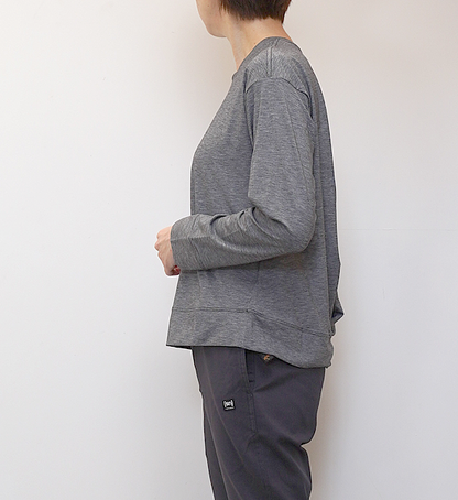 【patagonia】パタゴニア women's L/S Glorya Twist Top "2Color" ※ネコポス可