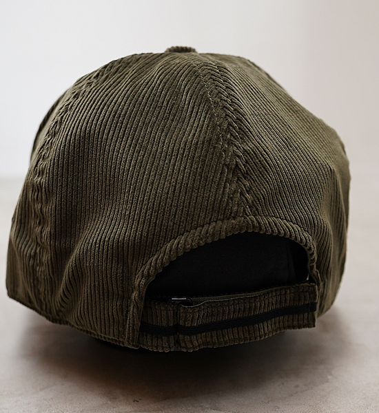 【South2 West8】サウスツーウエストエイト Trucker Cap-11W Corduroy "3Color"