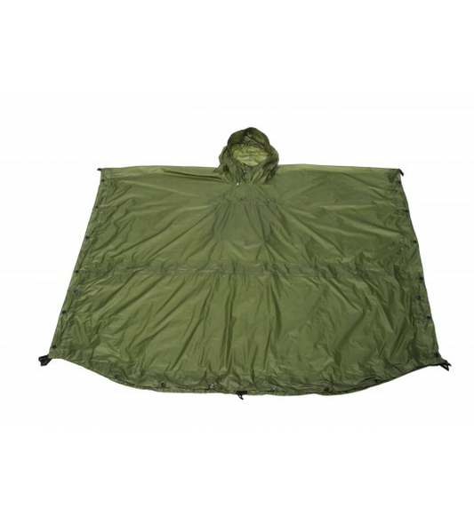 【EXPED】エクスペド Bivy-Poncho UL "Moss"