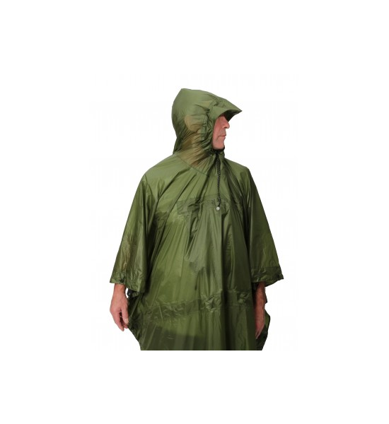 【EXPED】エクスペド Bivy-Poncho UL "Moss"