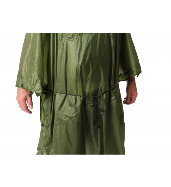 【EXPED】エクスペド Bivy-Poncho UL "Moss"