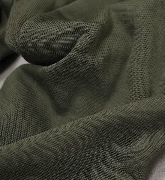 【ACLIMA】 アクリマ men's HOT WOOL Longs "2Color"