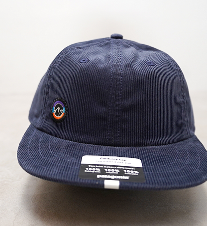 【patagonia】 パタゴニア Corduroy Cap ”3Color”