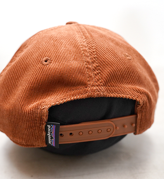 【patagonia】 パタゴニア Corduroy Cap ”3Color”