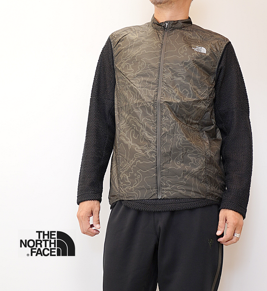 ★30%off【THE NORTH FACE】ザノースフェイス men's Impulse Racing Insulated Vest "ヨセミテトポニュートープ" ※ネコポス可