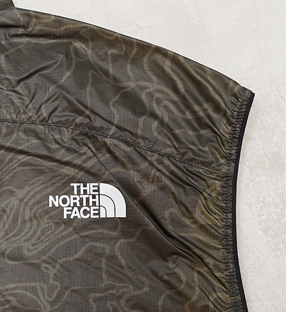 ★30%off【THE NORTH FACE】ザノースフェイス men's Impulse Racing Insulated Vest "ヨセミテトポニュートープ" ※ネコポス可