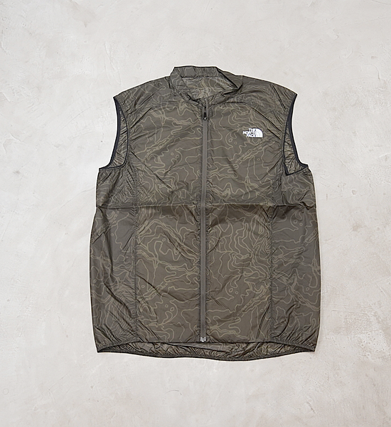 ★30%off【THE NORTH FACE】ザノースフェイス men's Impulse Racing Insulated Vest "ヨセミテトポニュートープ" ※ネコポス可