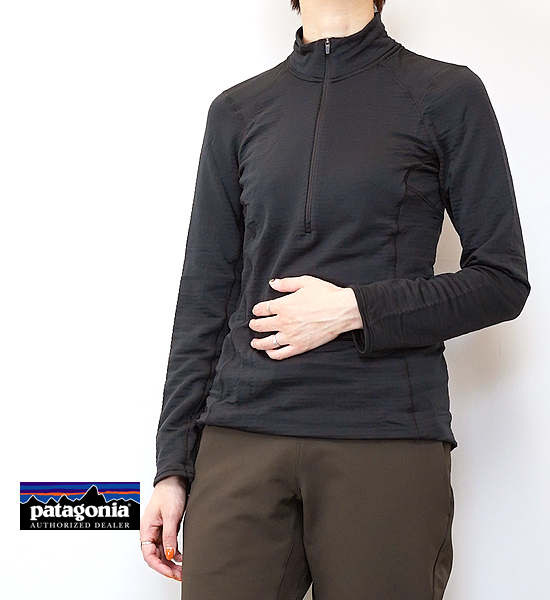 【patagonia】パタゴニア women's Capilene Thermal Weight Zip Neck "2Color"