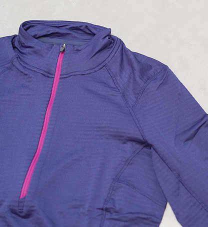 【patagonia】パタゴニア women's Capilene Thermal Weight Zip Neck "2Color"