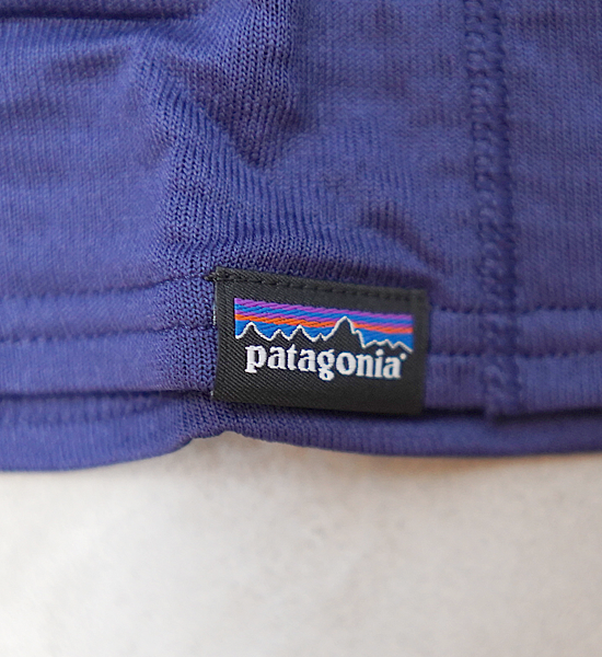 【patagonia】パタゴニア women's Capilene Thermal Weight Zip Neck "2Color"