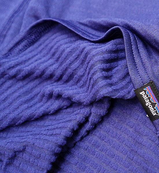 【patagonia】パタゴニア women's Capilene Thermal Weight Zip Neck "2Color"