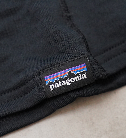 【patagonia】パタゴニア women's Capilene Thermal Weight Zip Neck "2Color"