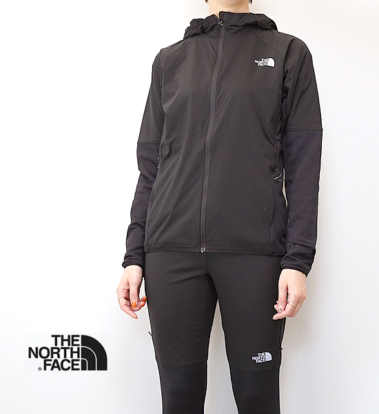 ★30%off【THE NORTH FACE】ザノースフェイス women's Hybrid Thermal Versa Grid Hoodie "2Color"