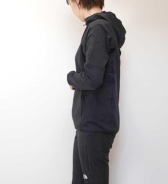 THE NORTH FACE ザノースフェイス Hybrid Thermal Versa Grid Hoodie THE NORTH FACE ザノースフェイス Hybrid Thermal Versa Grid Hoodie