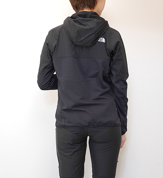 ★30%off【THE NORTH FACE】ザノースフェイス women's Hybrid Thermal Versa Grid Hoodie "2Color"