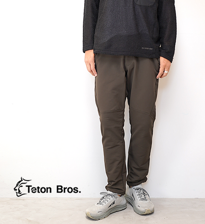 【Teton Bros】ティートンブロス men's Absaroka Pant "2Color"