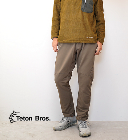 【Teton Bros】ティートンブロス men's Absaroka Pant "2Color"