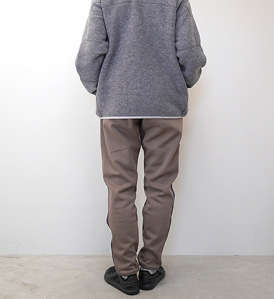 ★30%off【South2 West8】サウスツーウエストエイト Trainer Pant-Fleece Lined Jersey "3Color"