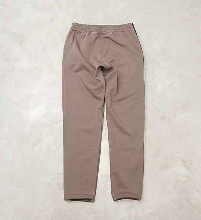 ★30%off【South2 West8】サウスツーウエストエイト Trainer Pant-Fleece Lined Jersey "3Color"