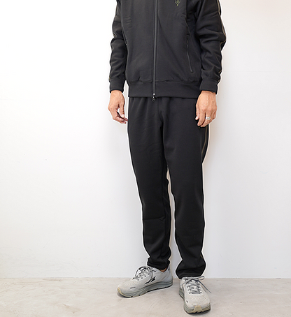 ★30%off【South2 West8】サウスツーウエストエイト Trainer Pant-Fleece Lined Jersey "3Color"