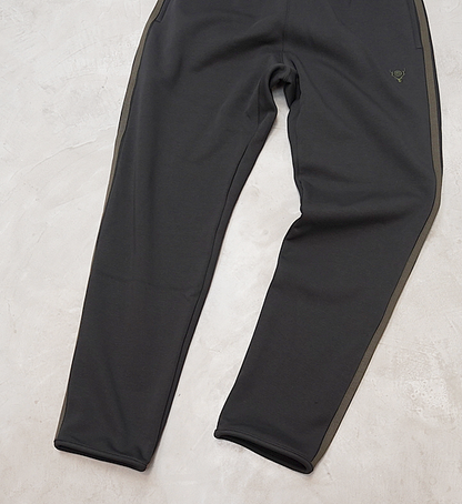 ★30%off【South2 West8】サウスツーウエストエイト Trainer Pant-Fleece Lined Jersey "3Color"