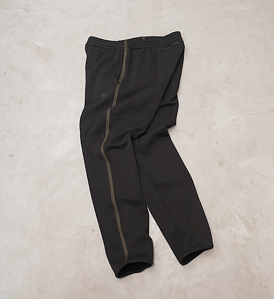 ★30%off【South2 West8】サウスツーウエストエイト Trainer Pant-Fleece Lined Jersey "3Color"