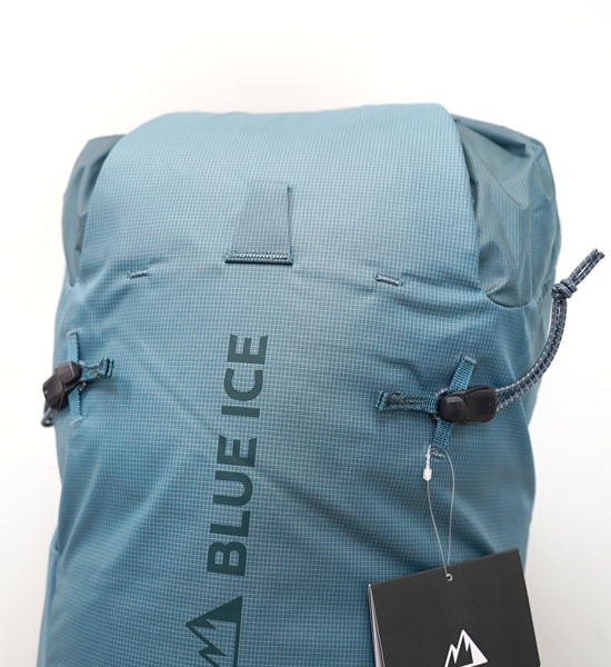 【Blue Ice】ブルーアイス Dragonefly 18 "2Color"