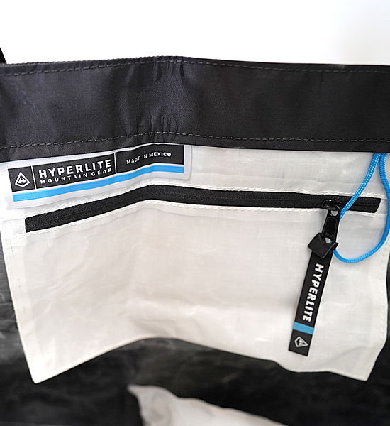 【Hyperlite Mountain Gear】ハイパーライトマウンテンギア G.O.A.T. Tote(70L) ”2Color”