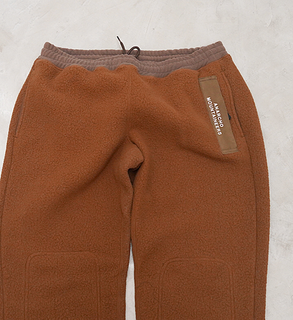 ★30%off【Mountain Research】マウンテンリサーチ Folks Pants "2Color"