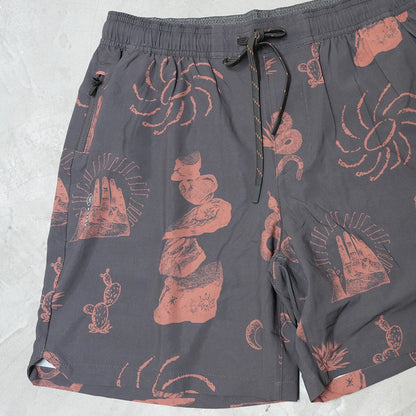 【ROARK RUN AMOK】ロアークランアモック men's Serrano 7 "2Color" ※ネコポス可