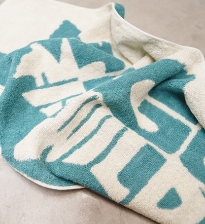 【patagonia】パタゴニア Imabari Sport Towel-Wildwater ”Green”