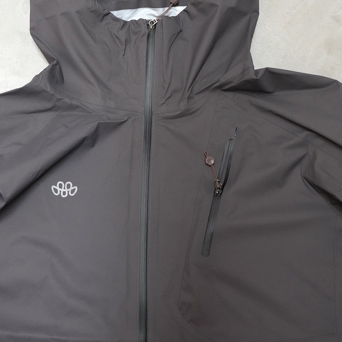 【Teton Bros】ティートンブロス unisex Feather Rain Jacket "2Color"