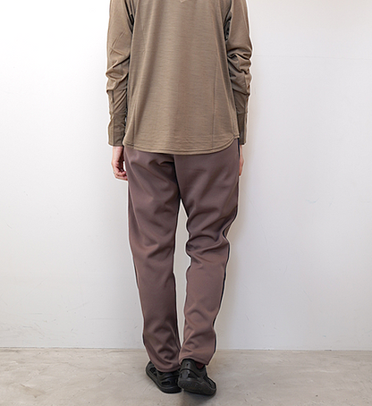 ★30%off【South2 West8】サウスツーウエストエイト Trainer Pant-Poly Smooth "3Color"