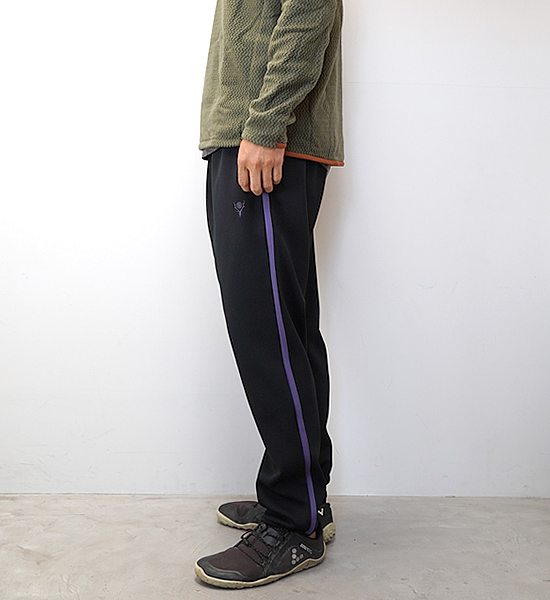 ★30%off【South2 West8】サウスツーウエストエイト Trainer Pant-Poly Smooth "3Color"