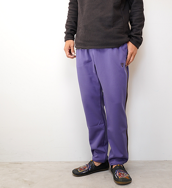 ★30%off【South2 West8】サウスツーウエストエイト Trainer Pant-Poly Smooth "3Color"