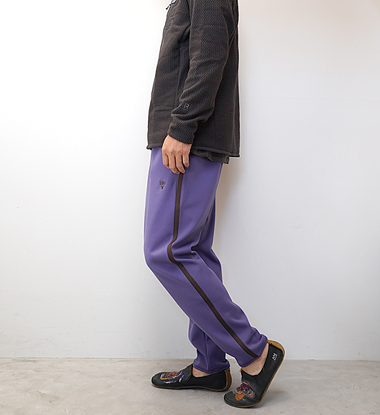 ★30%off【South2 West8】サウスツーウエストエイト Trainer Pant-Poly Smooth "3Color"