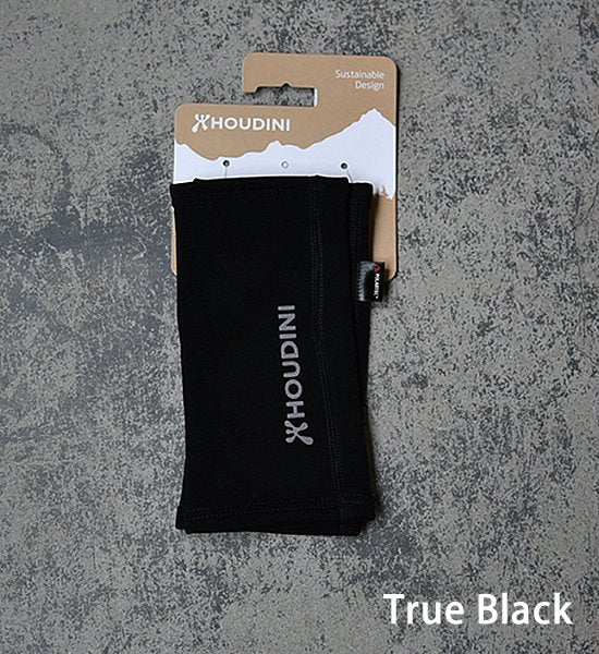 【HOUDINI】フーディニ Power Wrist Gaiters "4Color" ※ネコポス可