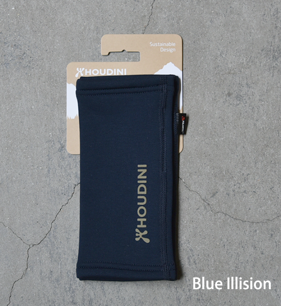 【HOUDINI】フーディニ Power Wrist Gaiters "4Color" ※ネコポス可