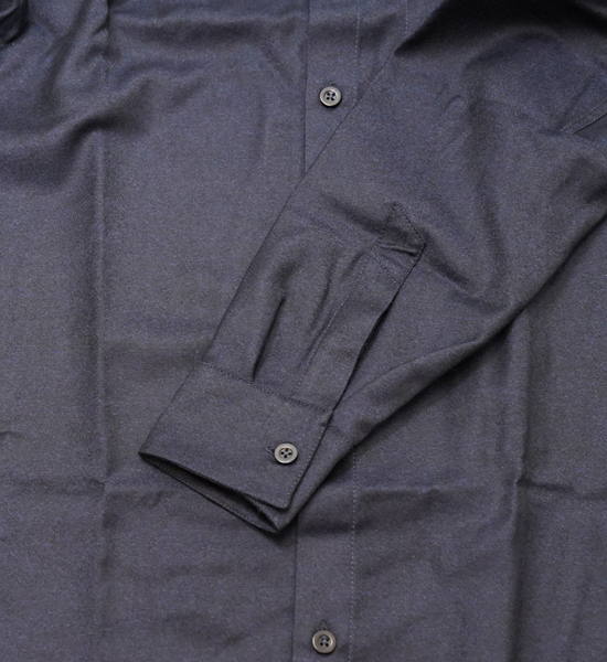 【HOUDINI】フーディニ unisex Desoli Shirt "Blue Illusion"