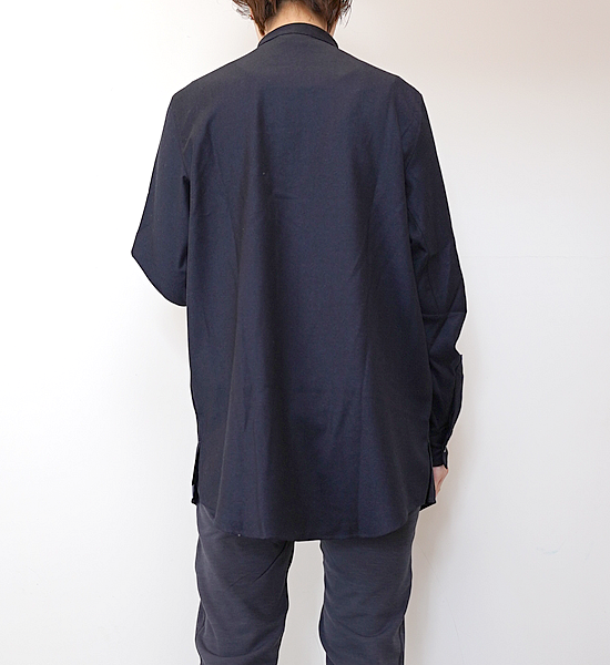 【HOUDINI】フーディニ unisex Desoli Shirt "Blue Illusion"