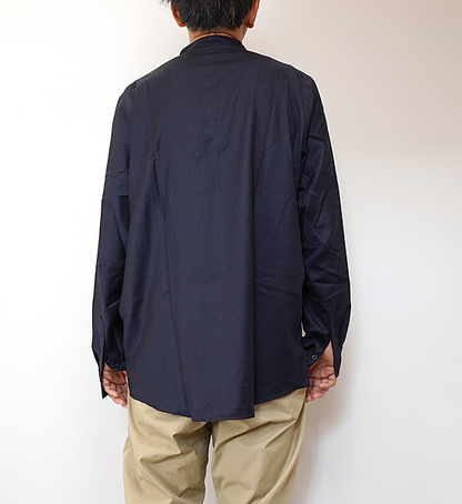 【HOUDINI】フーディニ unisex Desoli Shirt "Blue Illusion"