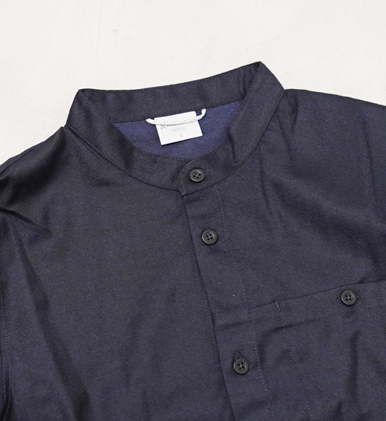 【HOUDINI】フーディニ unisex Desoli Shirt "Blue Illusion"