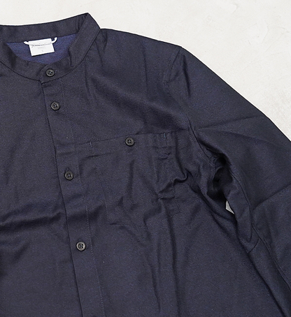 【HOUDINI】フーディニ unisex Desoli Shirt "Blue Illusion"